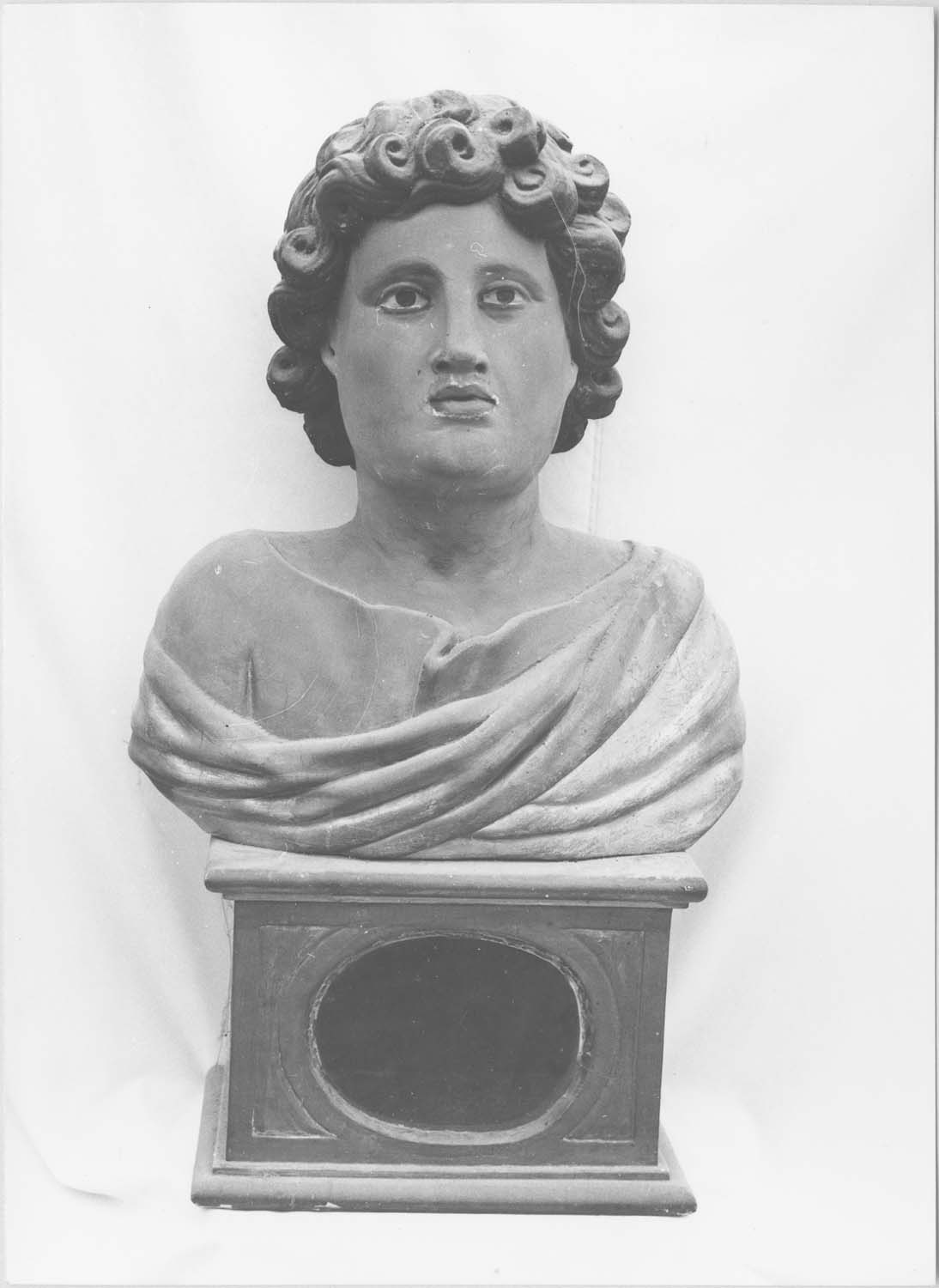 buste-reliquaire, vue générale - © Ministère de la Culture (France), Médiathèque du patrimoine et de la photographie, diffusion RMN-GP