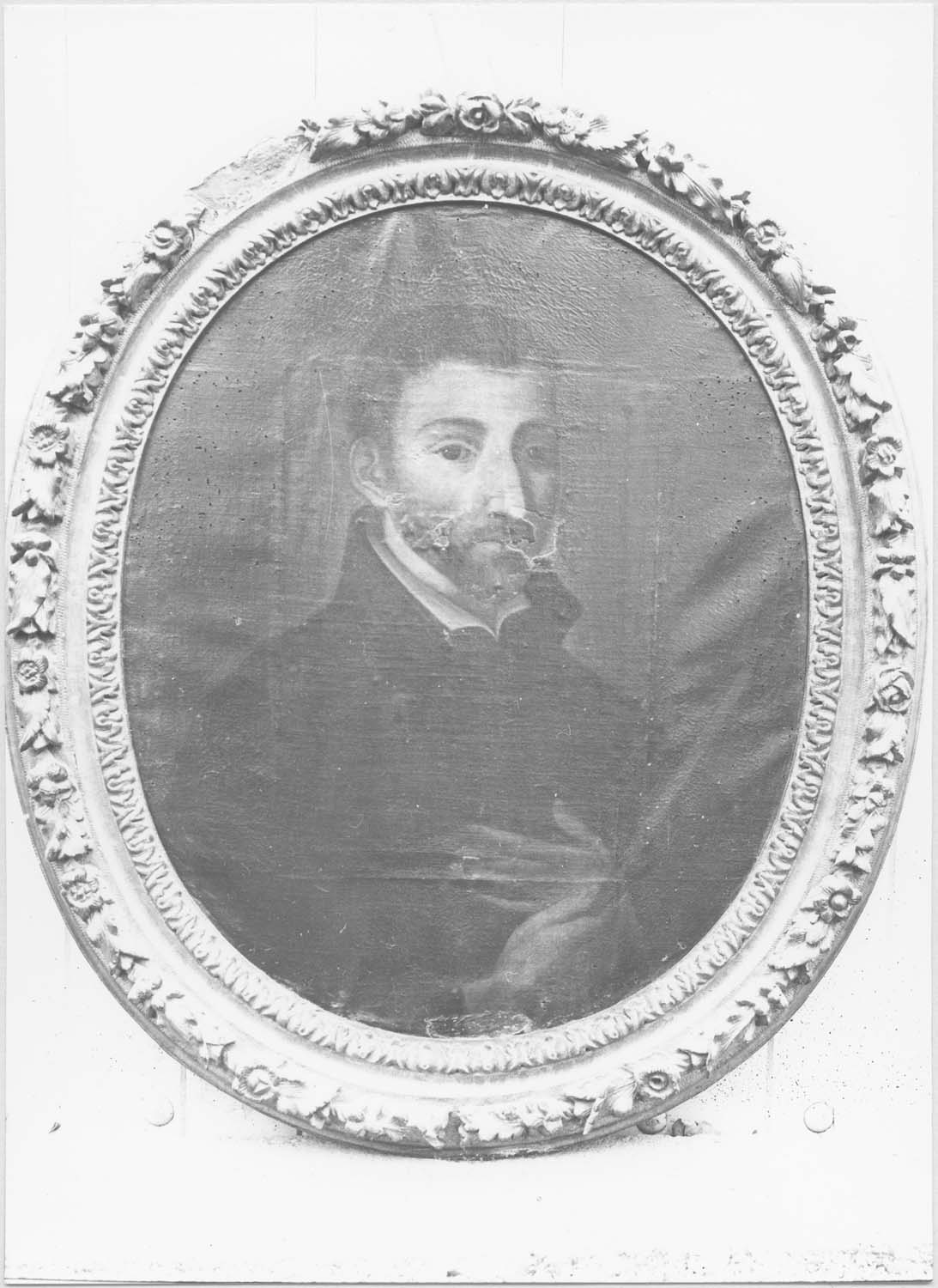 tableau : Bienheureux François Régis, cadre, vue générale - © Ministère de la Culture (France), Médiathèque du patrimoine et de la photographie, diffusion RMN-GP