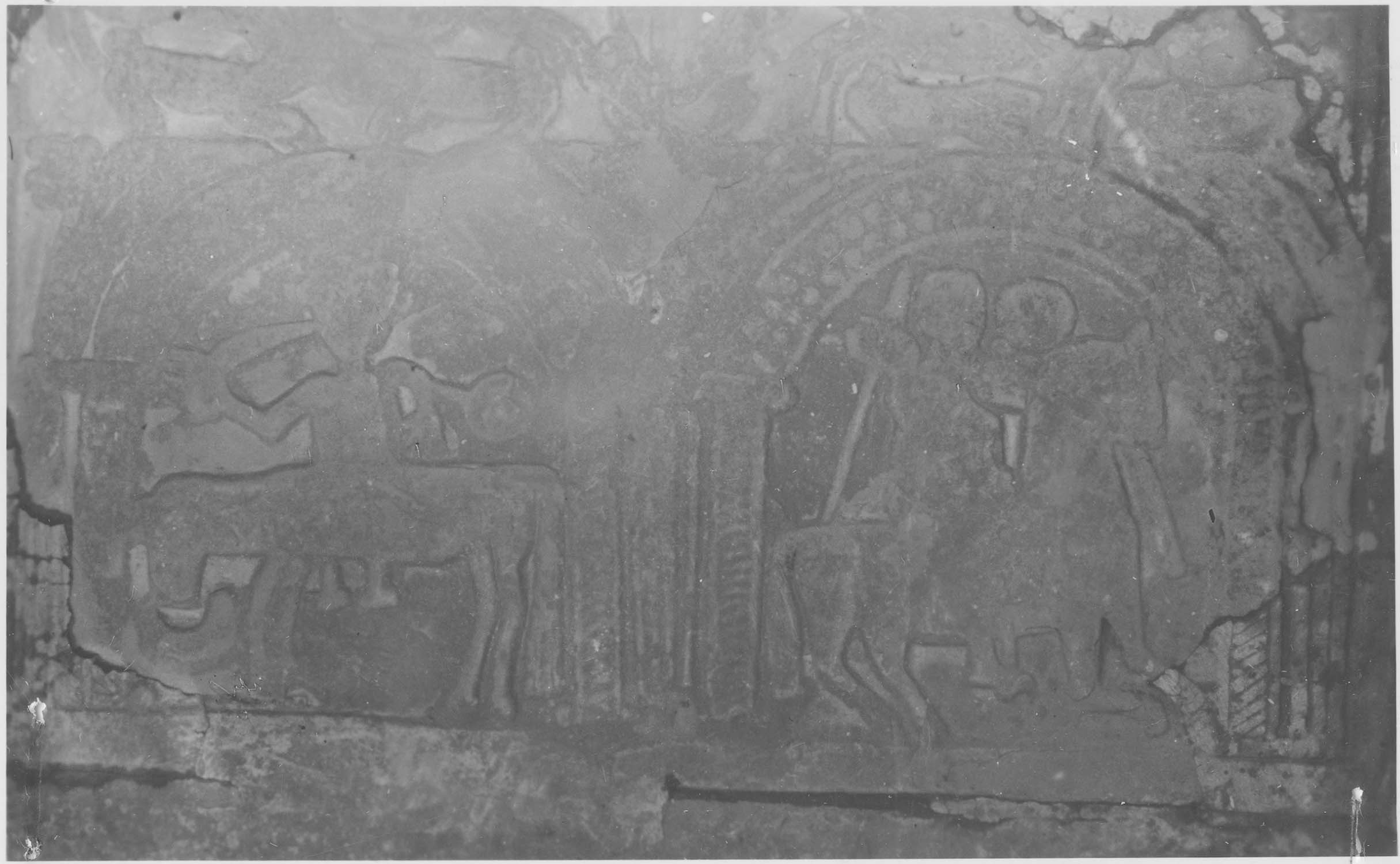 bas-relief, vue générale - © Ministère de la Culture (France), Médiathèque du patrimoine et de la photographie, diffusion RMN-GP