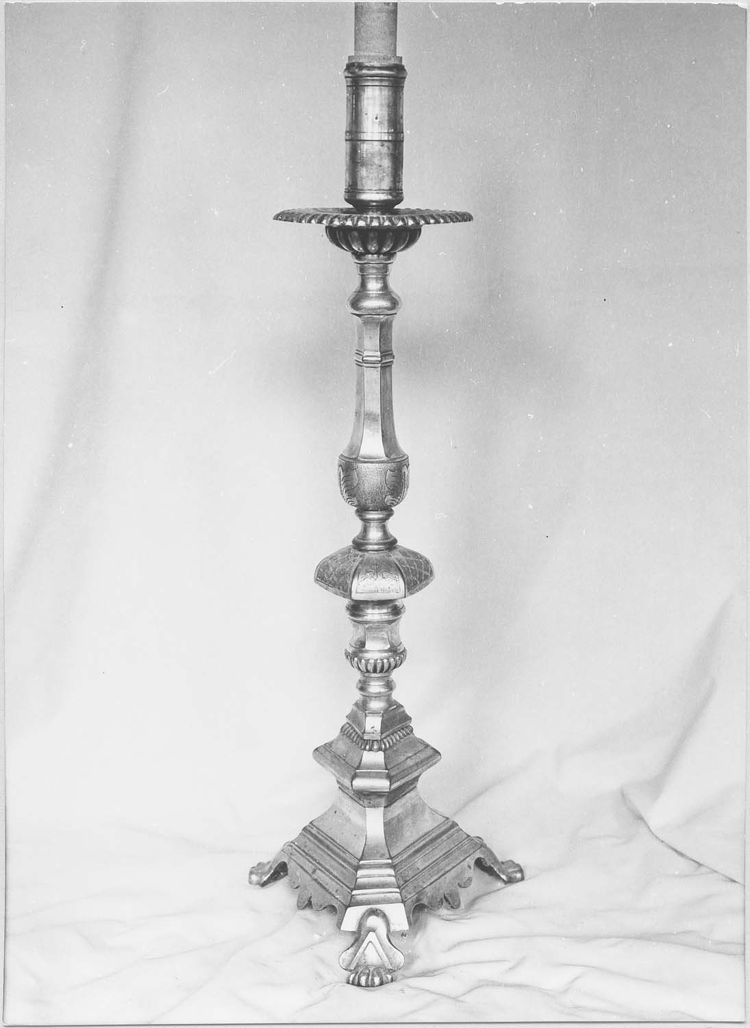 chandelier, vue générale - © Ministère de la Culture (France), Médiathèque du patrimoine et de la photographie, diffusion RMN-GP