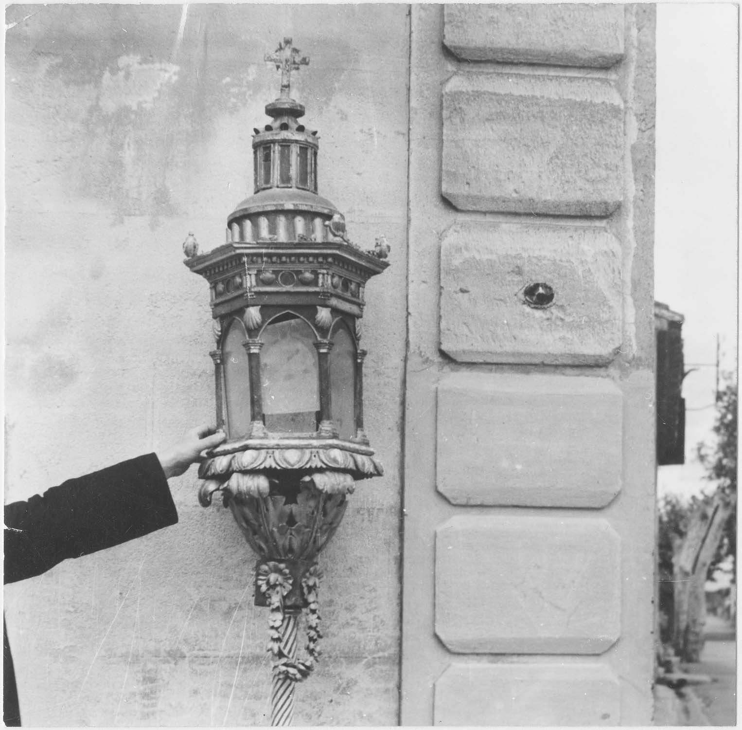 lanterne de procession, vue générale - © Ministère de la Culture (France), Médiathèque du patrimoine et de la photographie, diffusion RMN-GP