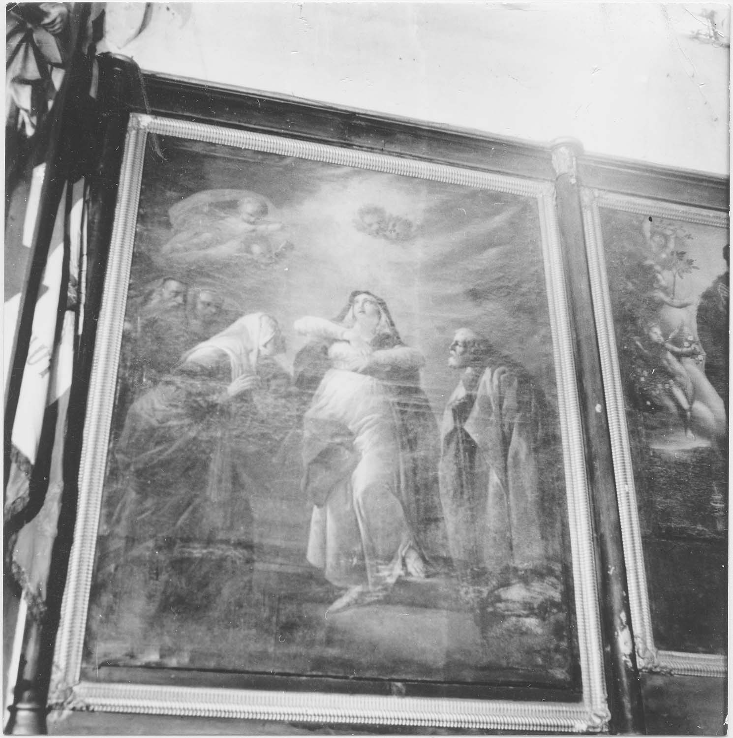 tableau : Magnificat, vue générale