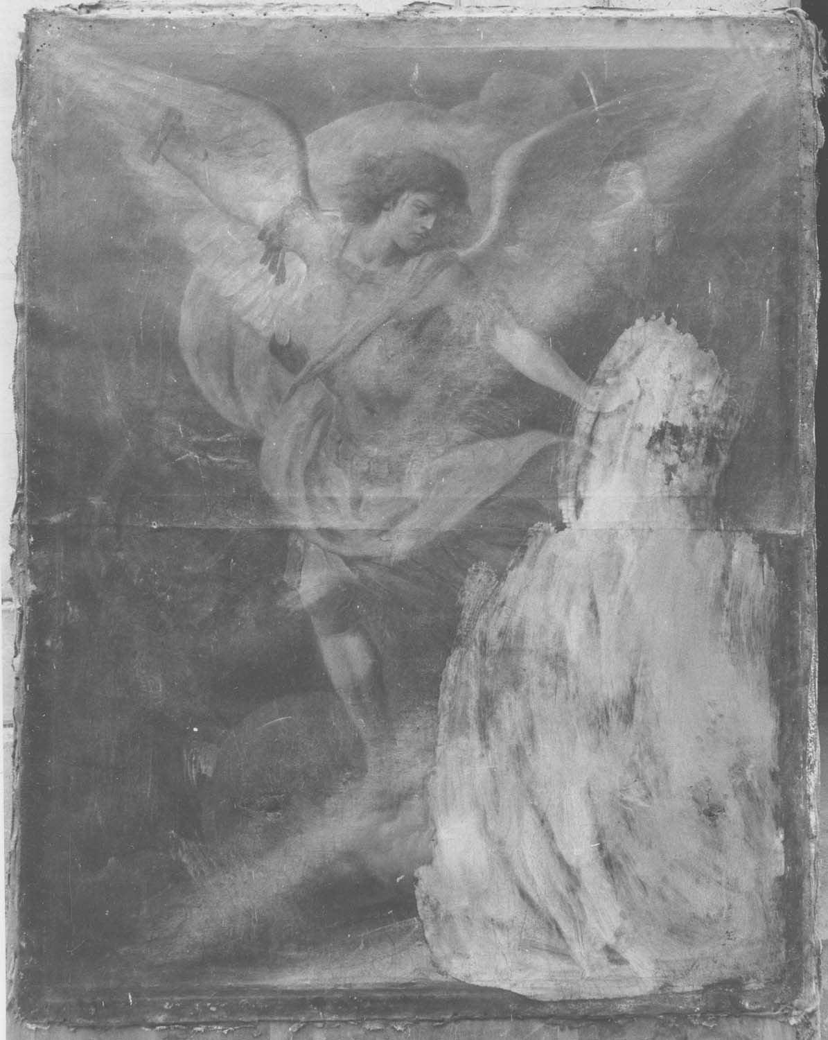 tableau : Saint Michel, vue générale