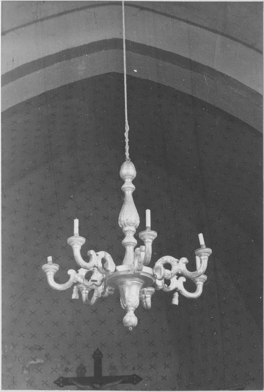 lustre, vue générale - © Ministère de la Culture (France), Médiathèque du patrimoine et de la photographie, diffusion RMN-GP