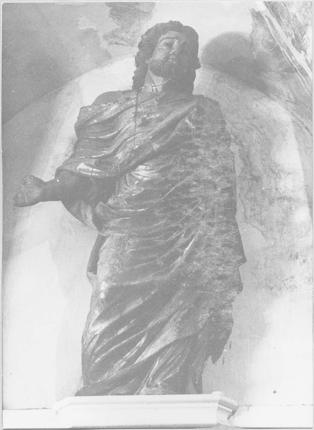 statue : Saint Paul, vue générale - © Ministère de la Culture (France), Médiathèque du patrimoine et de la photographie, diffusion RMN-GP