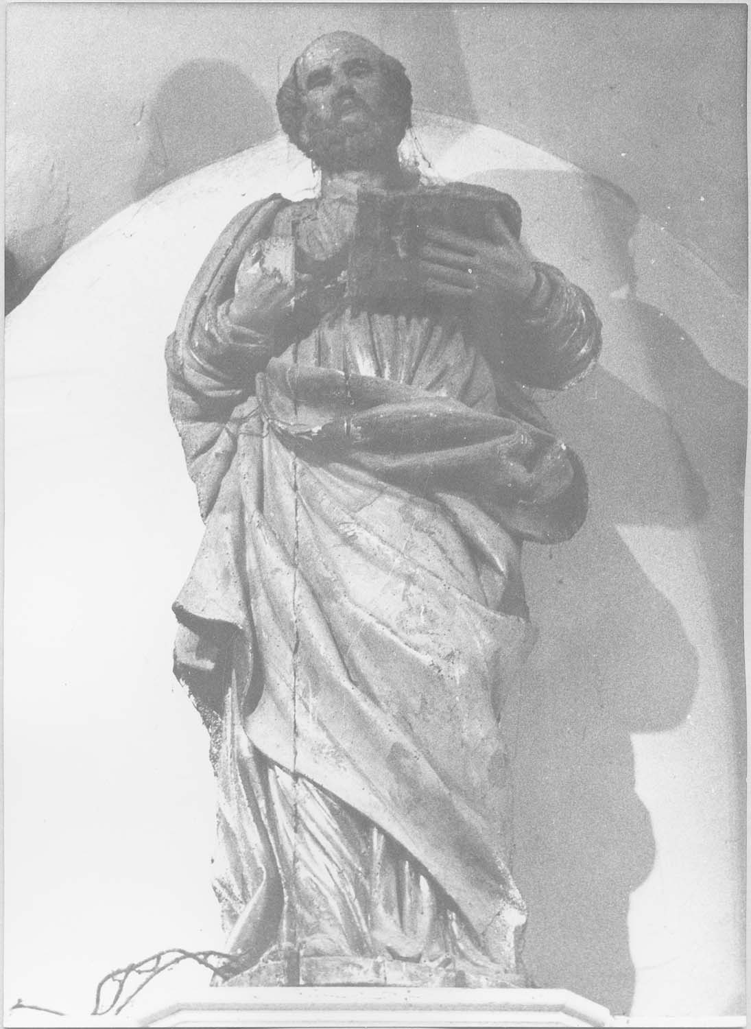 statue : Saint Pierre, vue générale - © Ministère de la Culture (France), Médiathèque du patrimoine et de la photographie, diffusion RMN-GP
