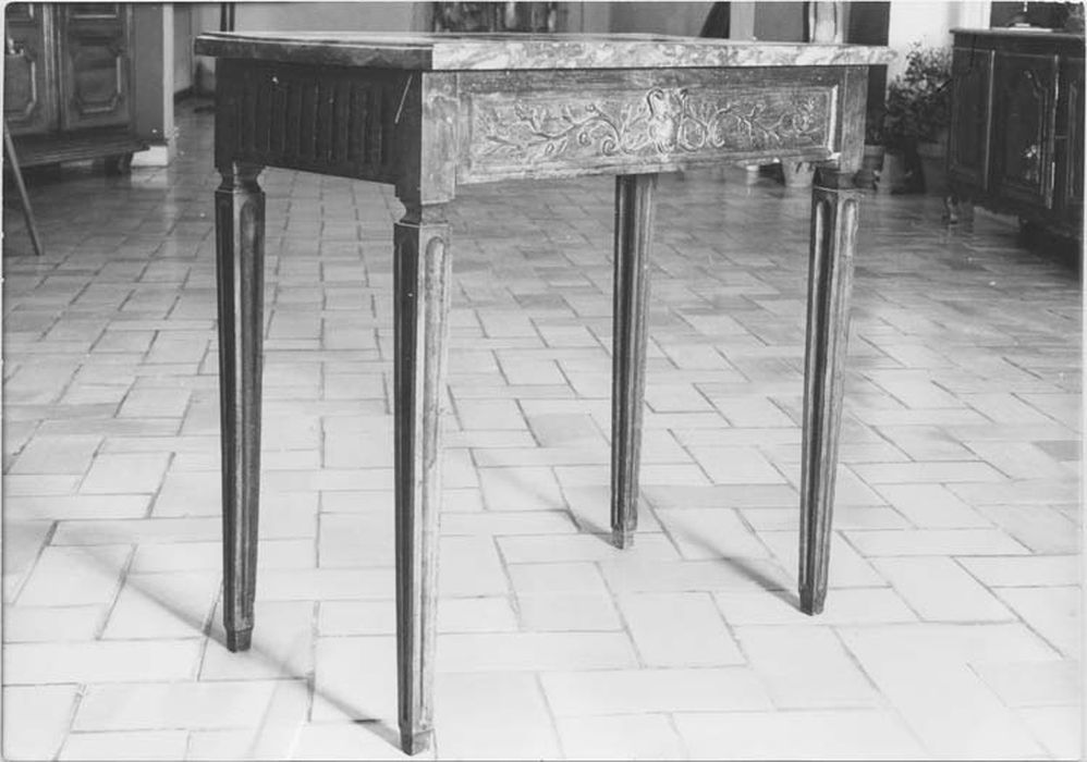table à gibier - © Ministère de la Culture (France), Médiathèque du patrimoine et de la photographie, diffusion RMN-GP