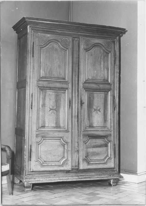 armoire - © Ministère de la Culture (France), Médiathèque du patrimoine et de la photographie, diffusion RMN-GP