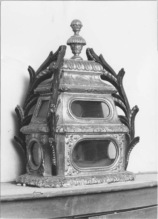 reliquaire - © Ministère de la Culture (France), Médiathèque du patrimoine et de la photographie, diffusion RMN-GP