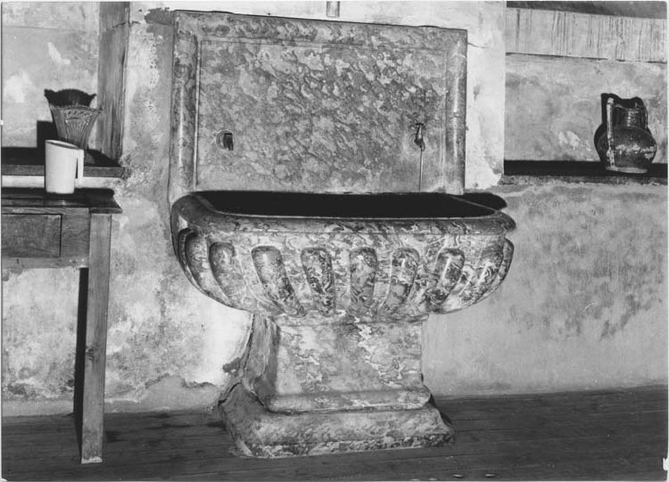fontaine - © Ministère de la Culture (France), Médiathèque du patrimoine et de la photographie, diffusion RMN-GP