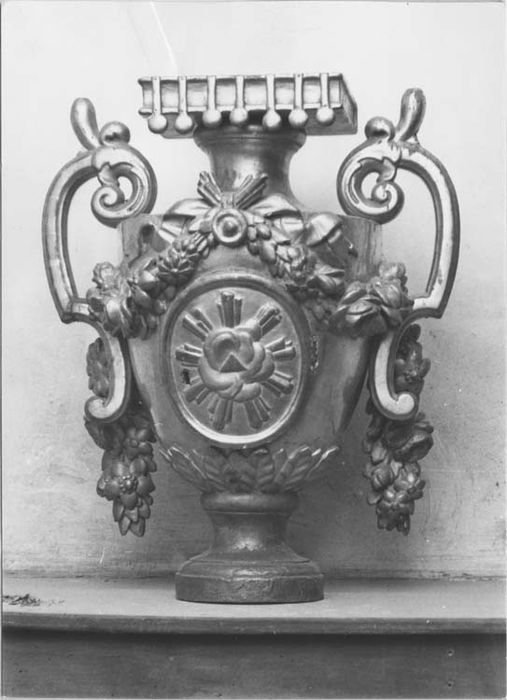 tabernacle - © Ministère de la Culture (France), Médiathèque du patrimoine et de la photographie, diffusion RMN-GP