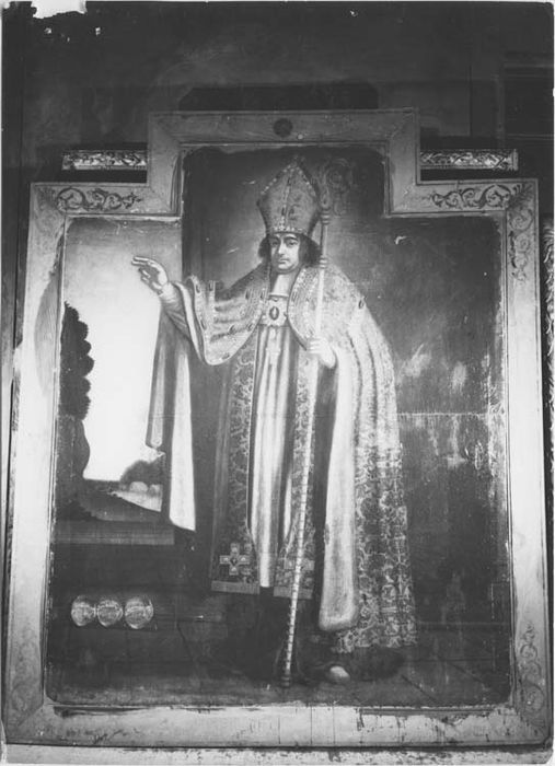 tableau : Saint Honoré - © Ministère de la Culture (France), Médiathèque du patrimoine et de la photographie, diffusion RMN-GP