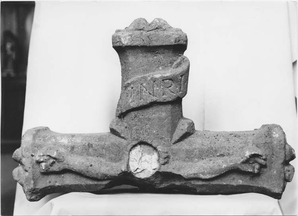 croix de chemin (fragments) - © Ministère de la Culture (France), Médiathèque du patrimoine et de la photographie, diffusion RMN-GP