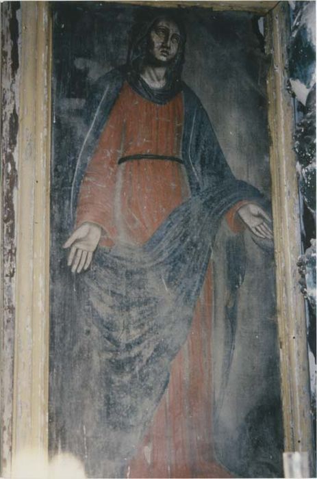 tableaux : la Vierge Marie
