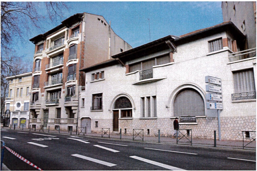 Maison Guignard