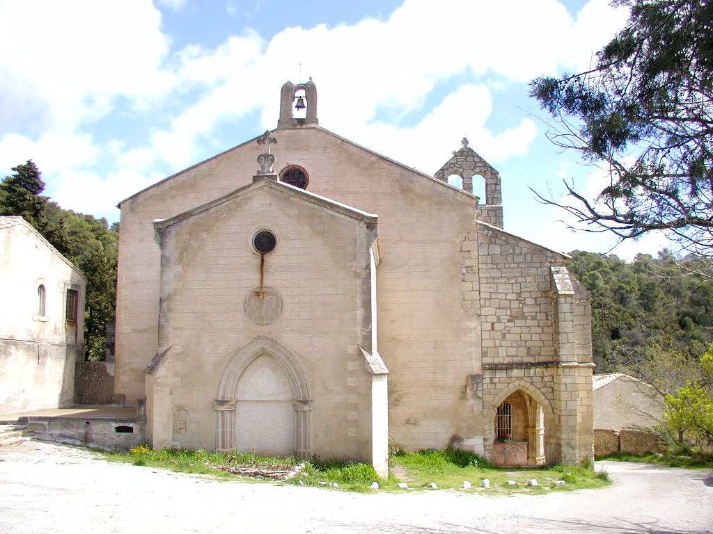 Église Notre-Dame du Cros