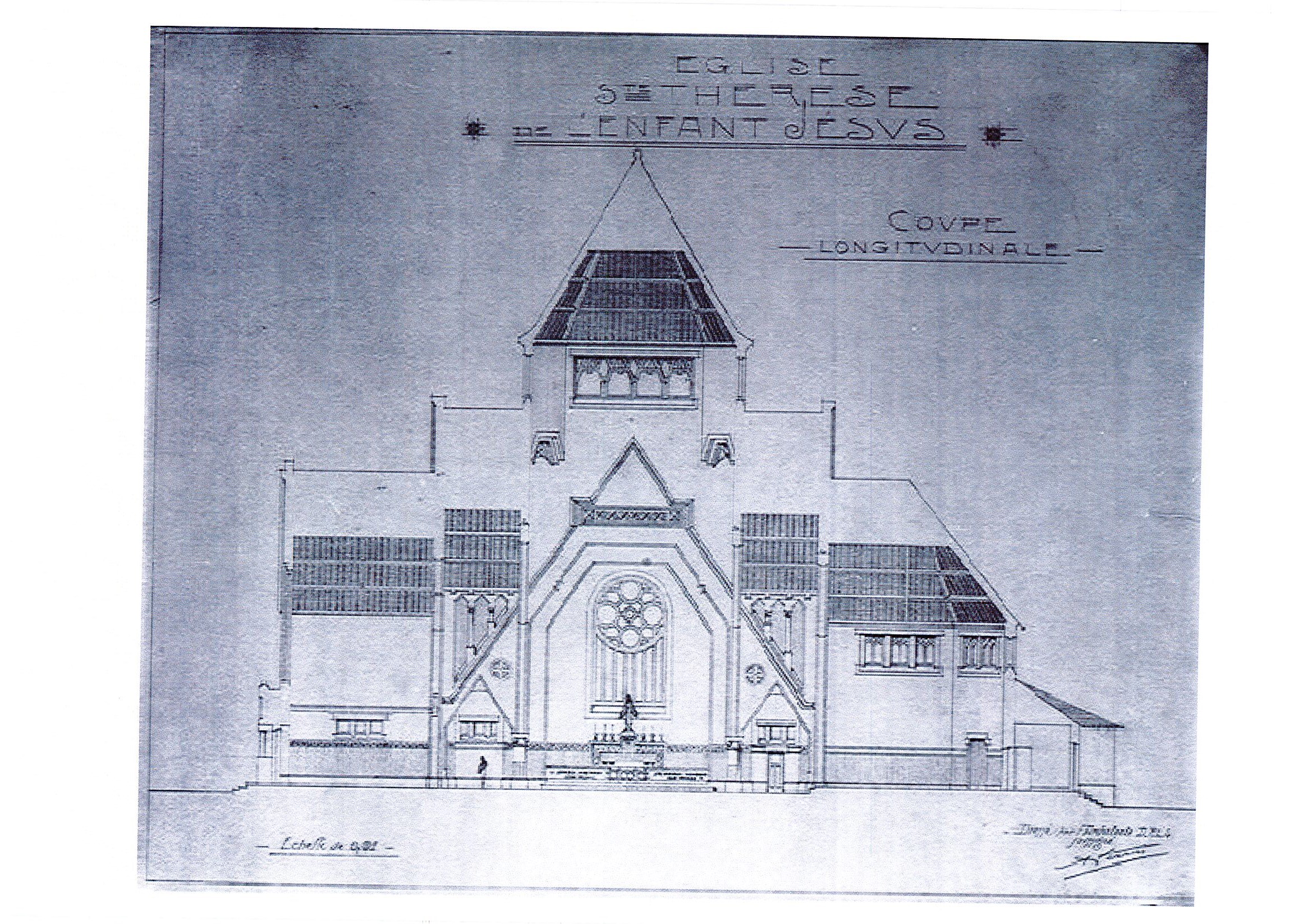 Eglise Sainte-Thérèse de l’Enfant Jésus