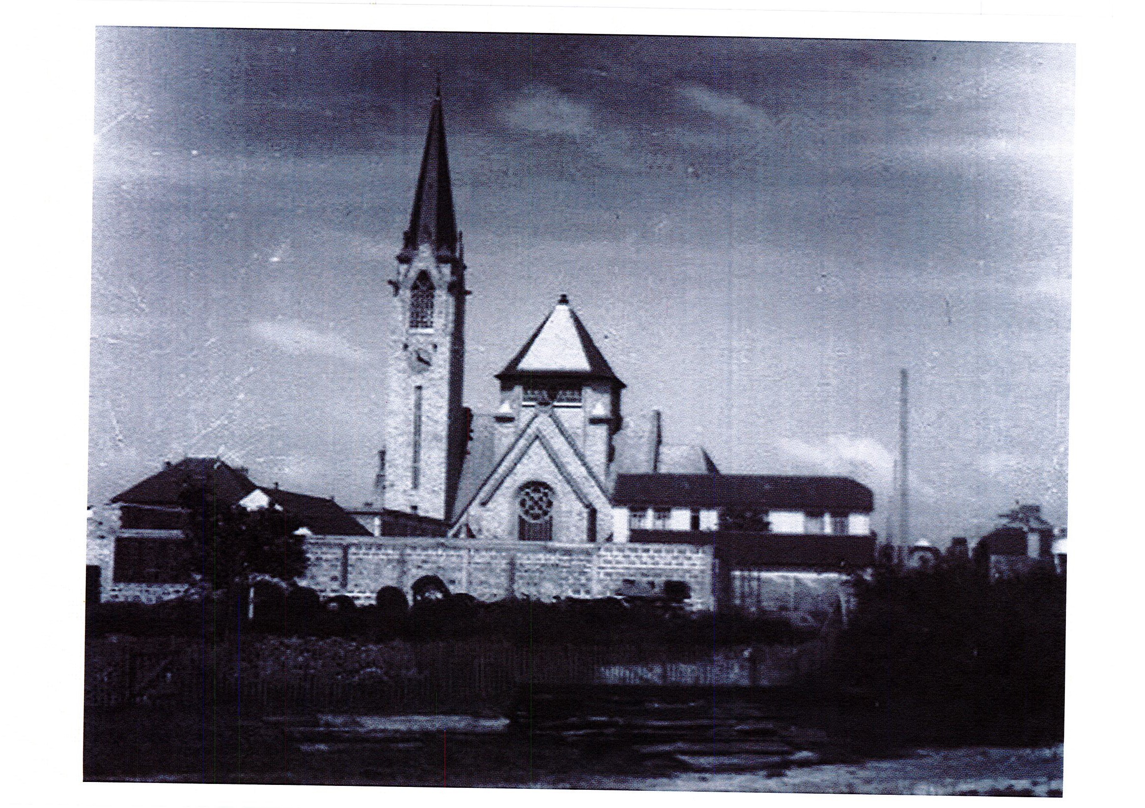 Eglise Sainte-Thérèse de l’Enfant Jésus