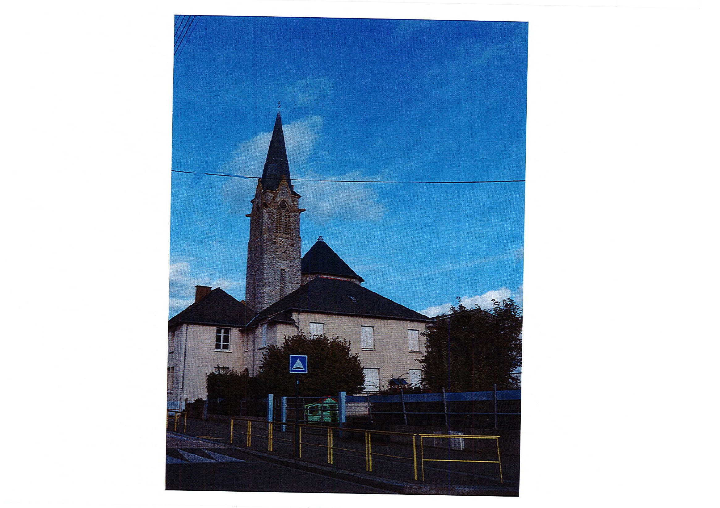 Eglise Sainte-Thérèse de l’Enfant Jésus