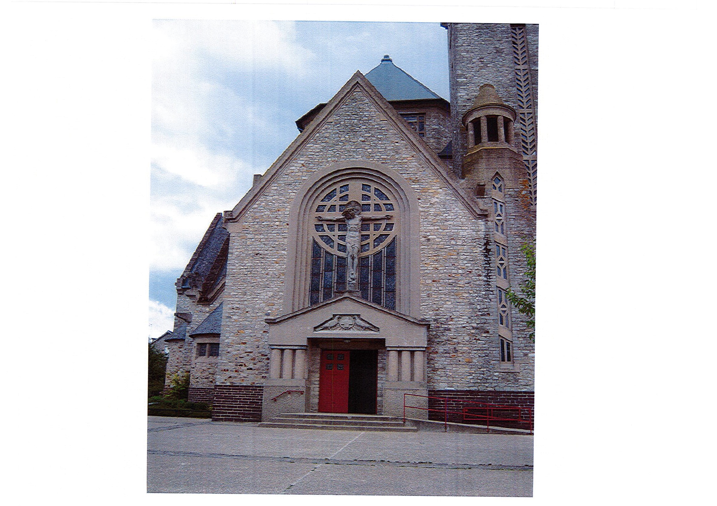 Eglise Sainte-Thérèse de l’Enfant Jésus