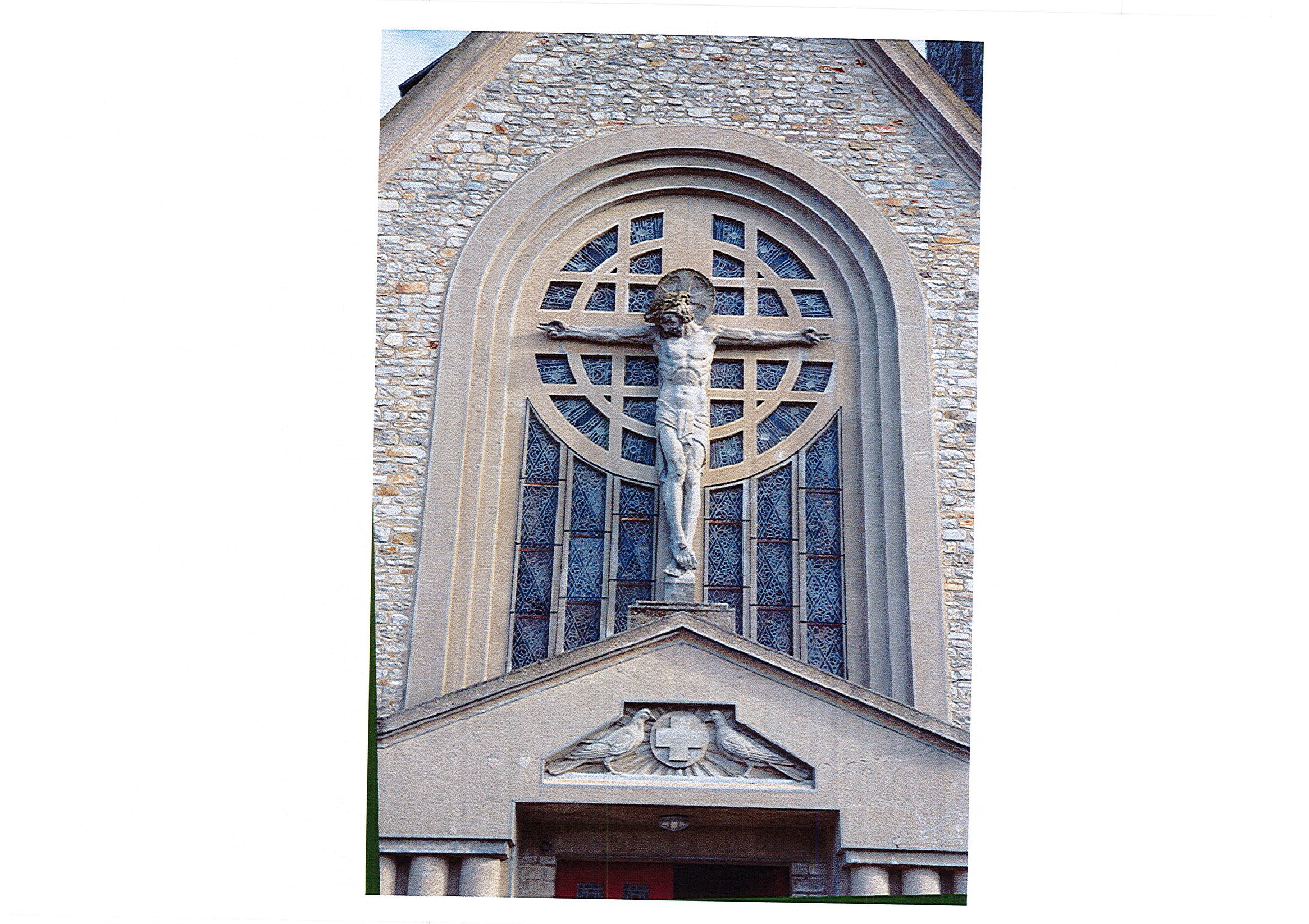 Eglise Sainte-Thérèse de l’Enfant Jésus