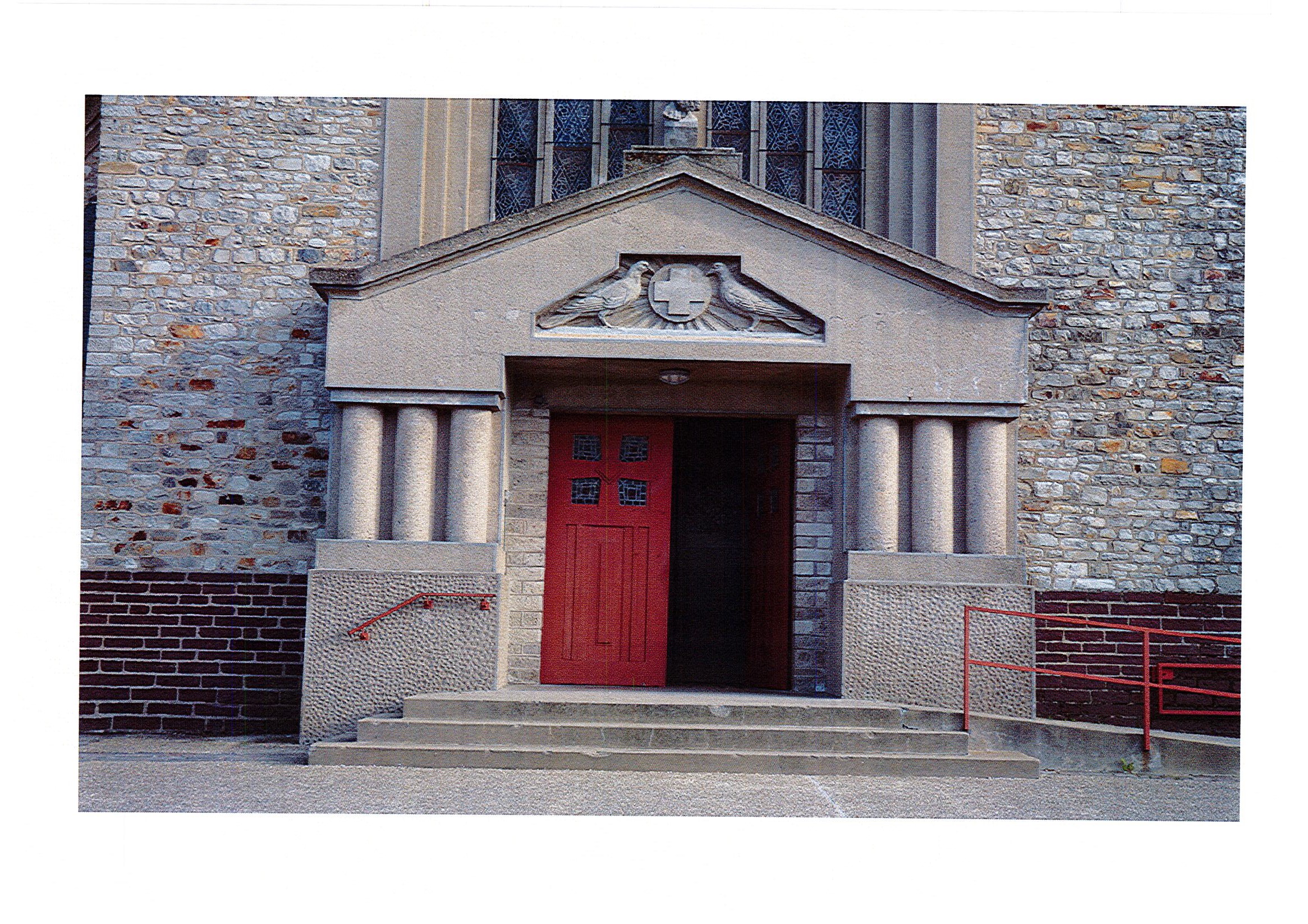 Eglise Sainte-Thérèse de l’Enfant Jésus