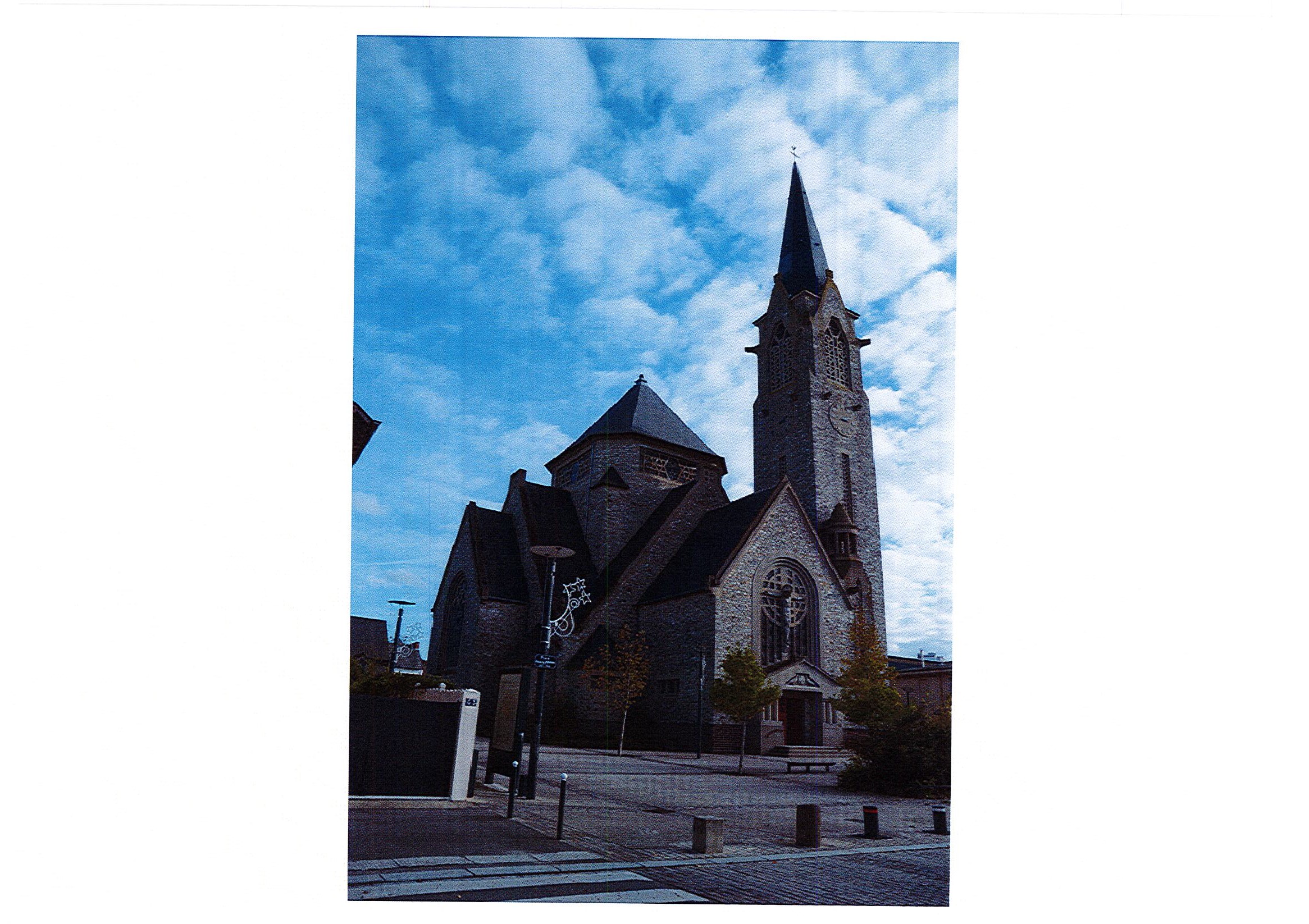 Eglise Sainte-Thérèse de l’Enfant Jésus