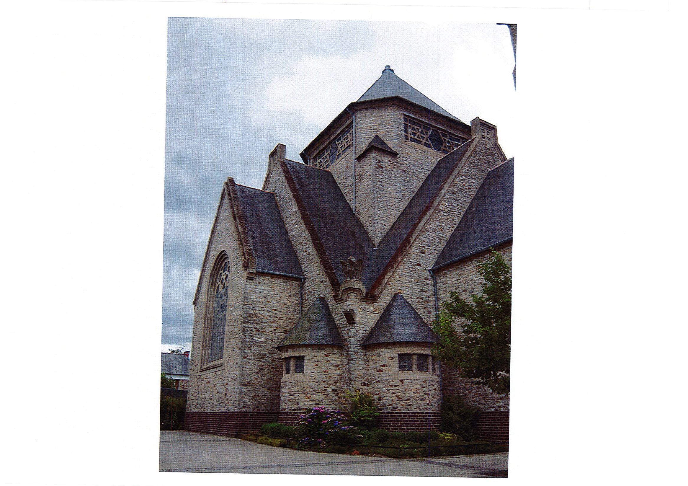 Eglise Sainte-Thérèse de l’Enfant Jésus