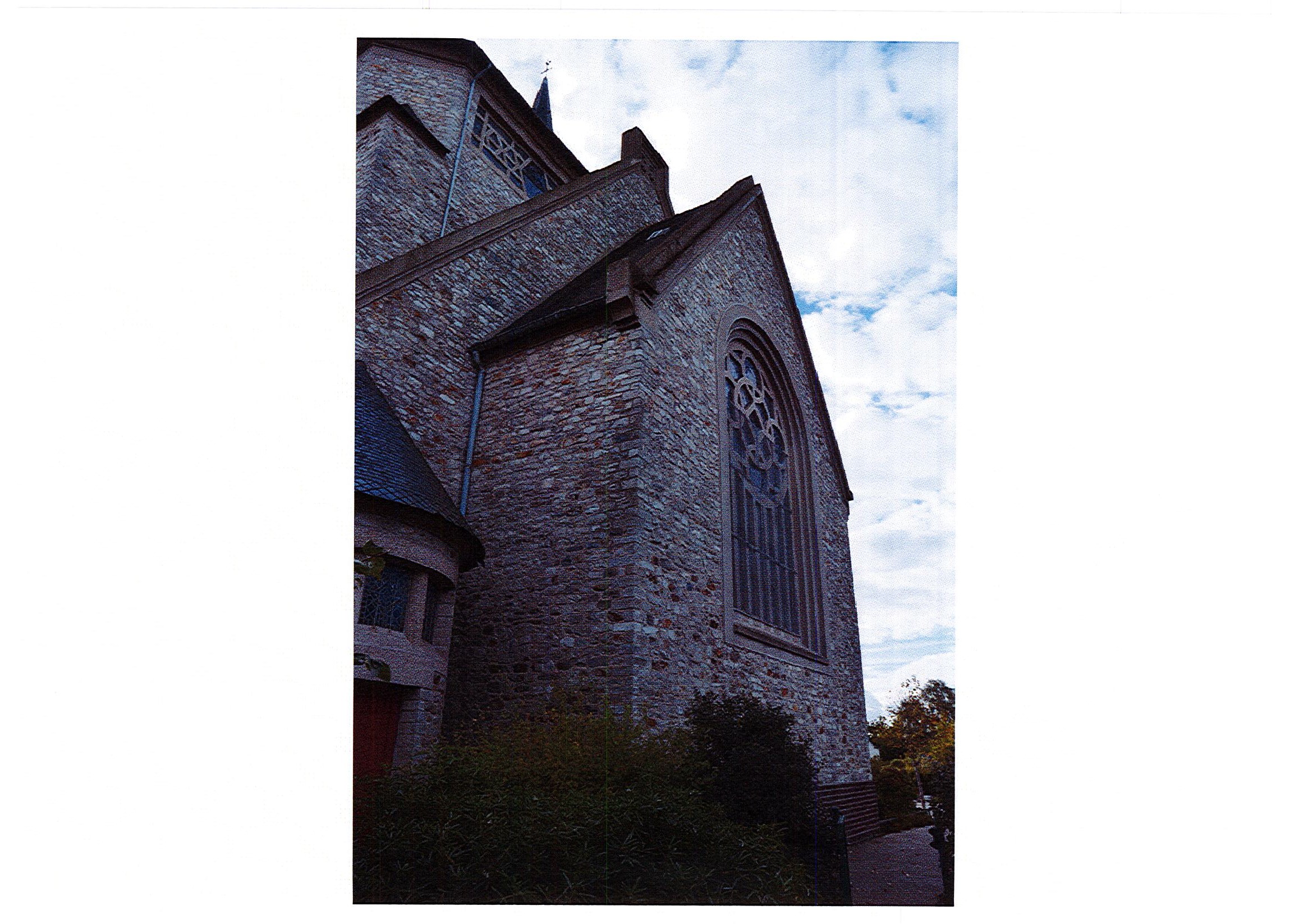 Eglise Sainte-Thérèse de l’Enfant Jésus