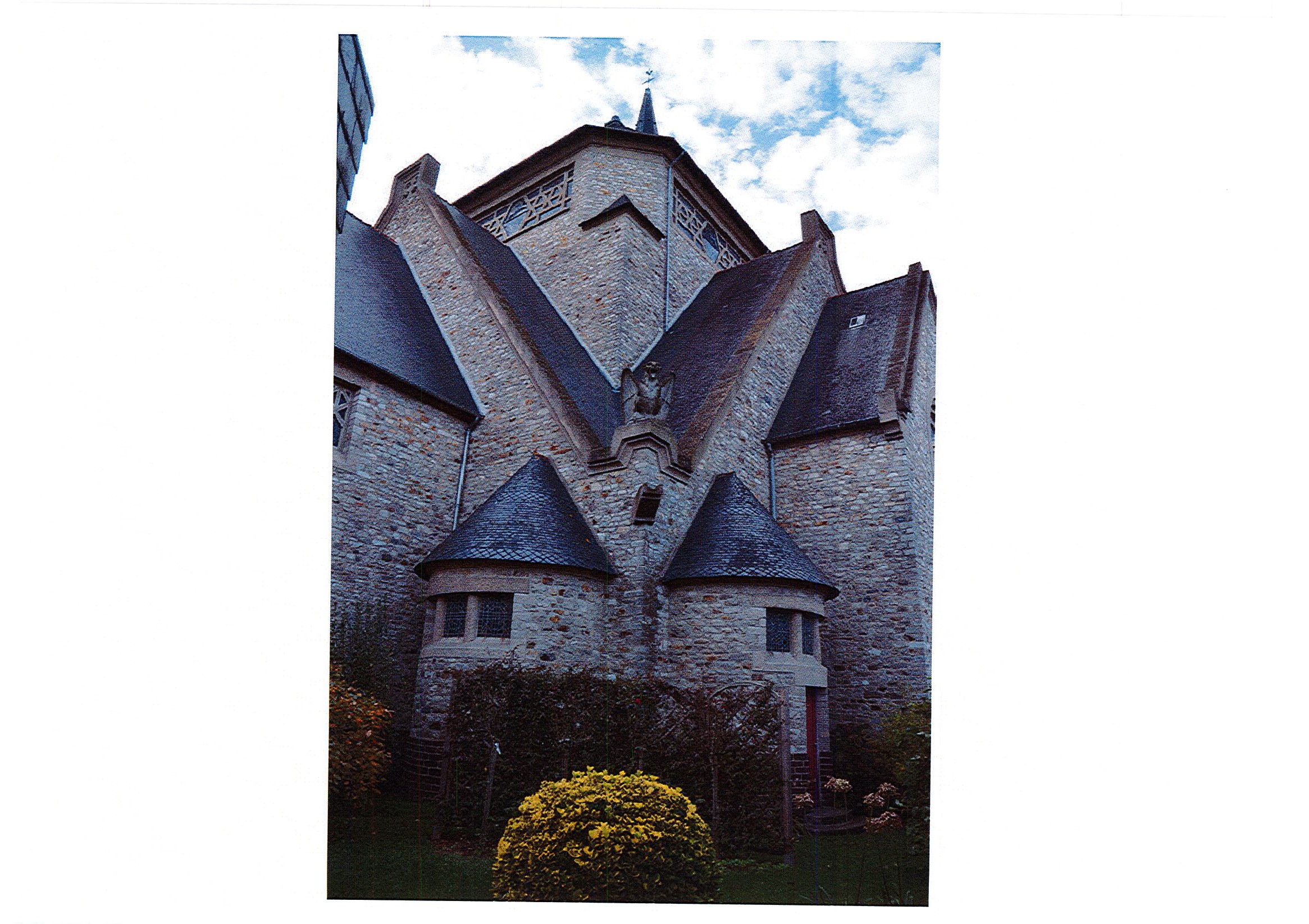 Eglise Sainte-Thérèse de l’Enfant Jésus