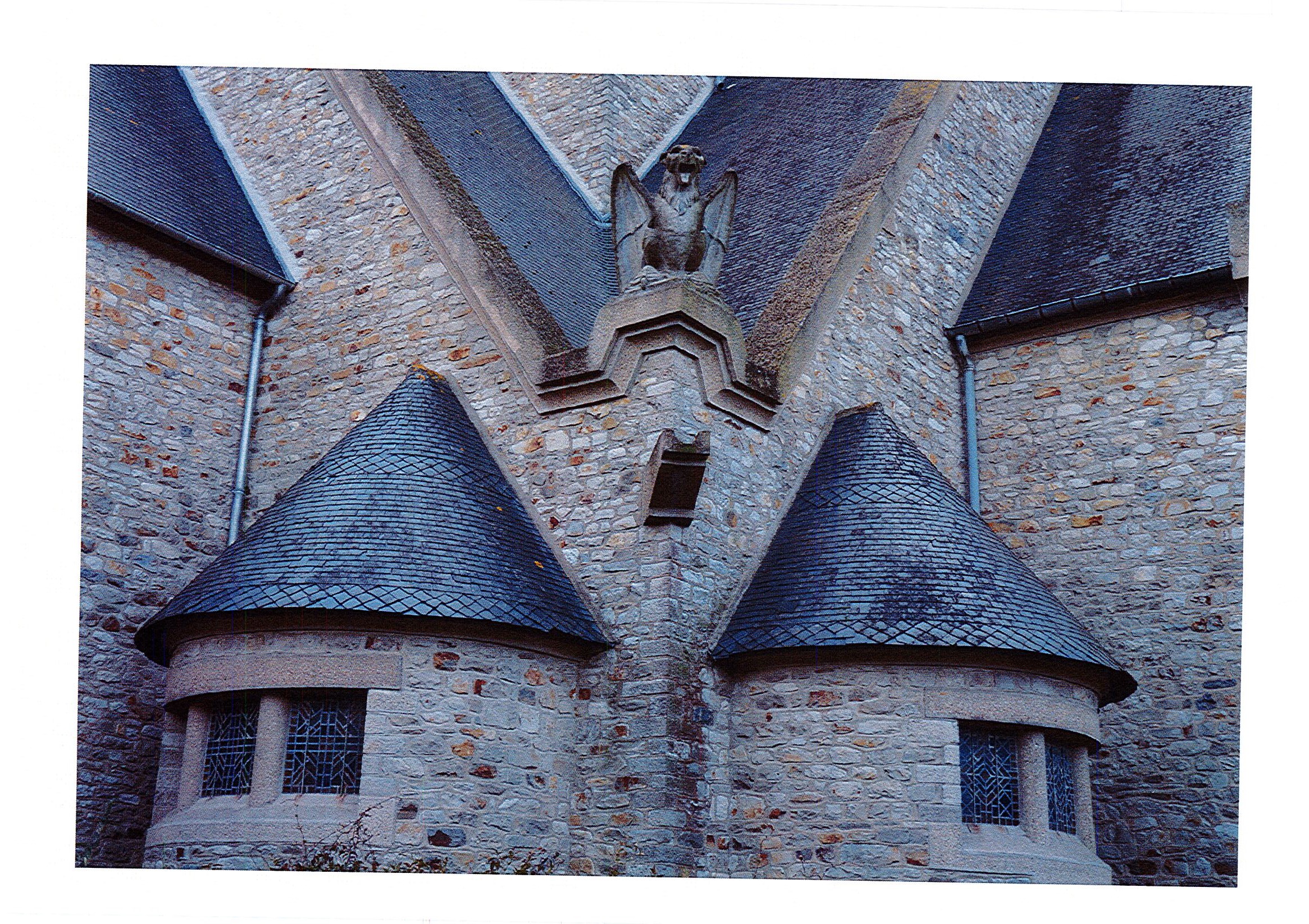 Eglise Sainte-Thérèse de l’Enfant Jésus