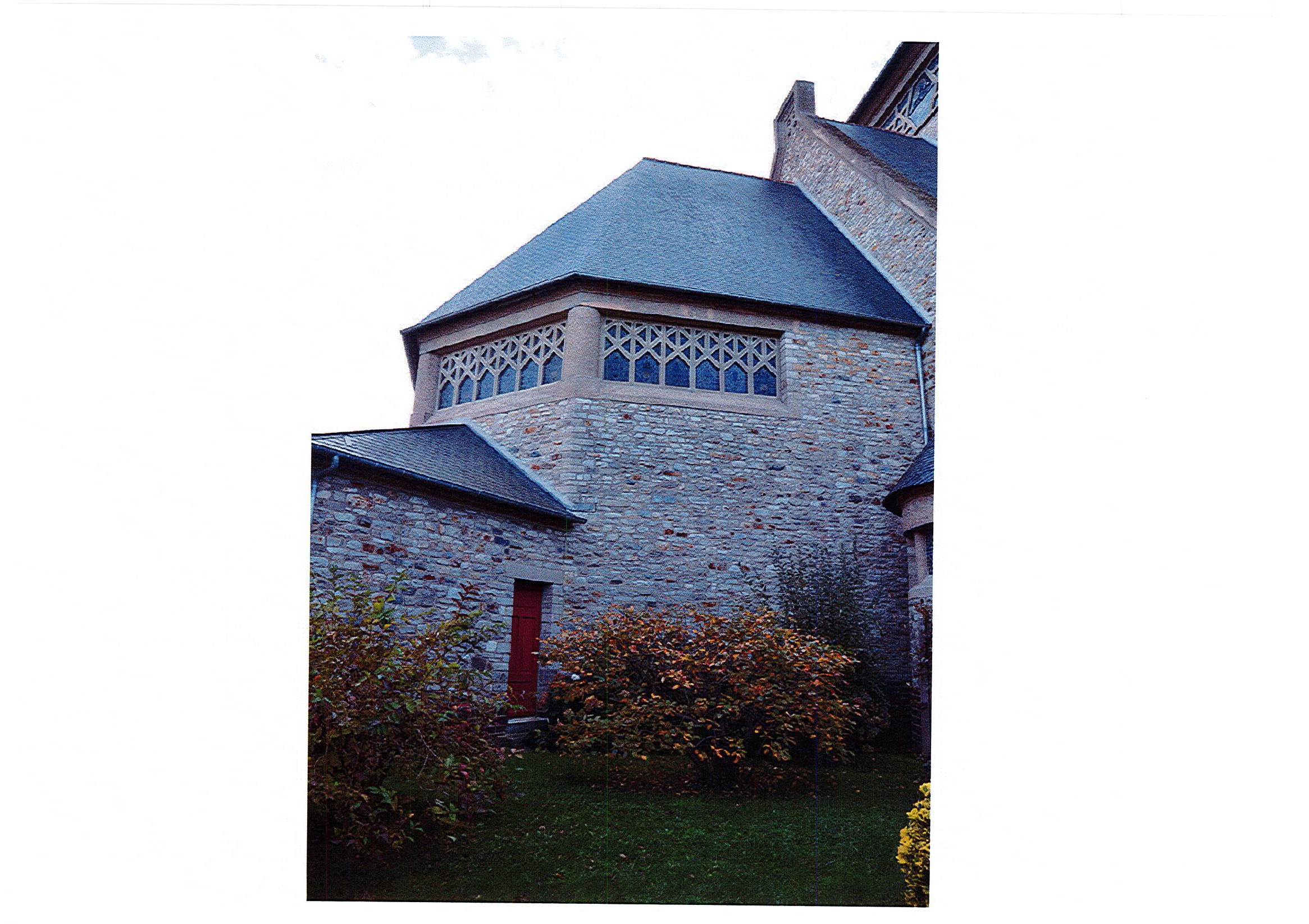 Eglise Sainte-Thérèse de l’Enfant Jésus