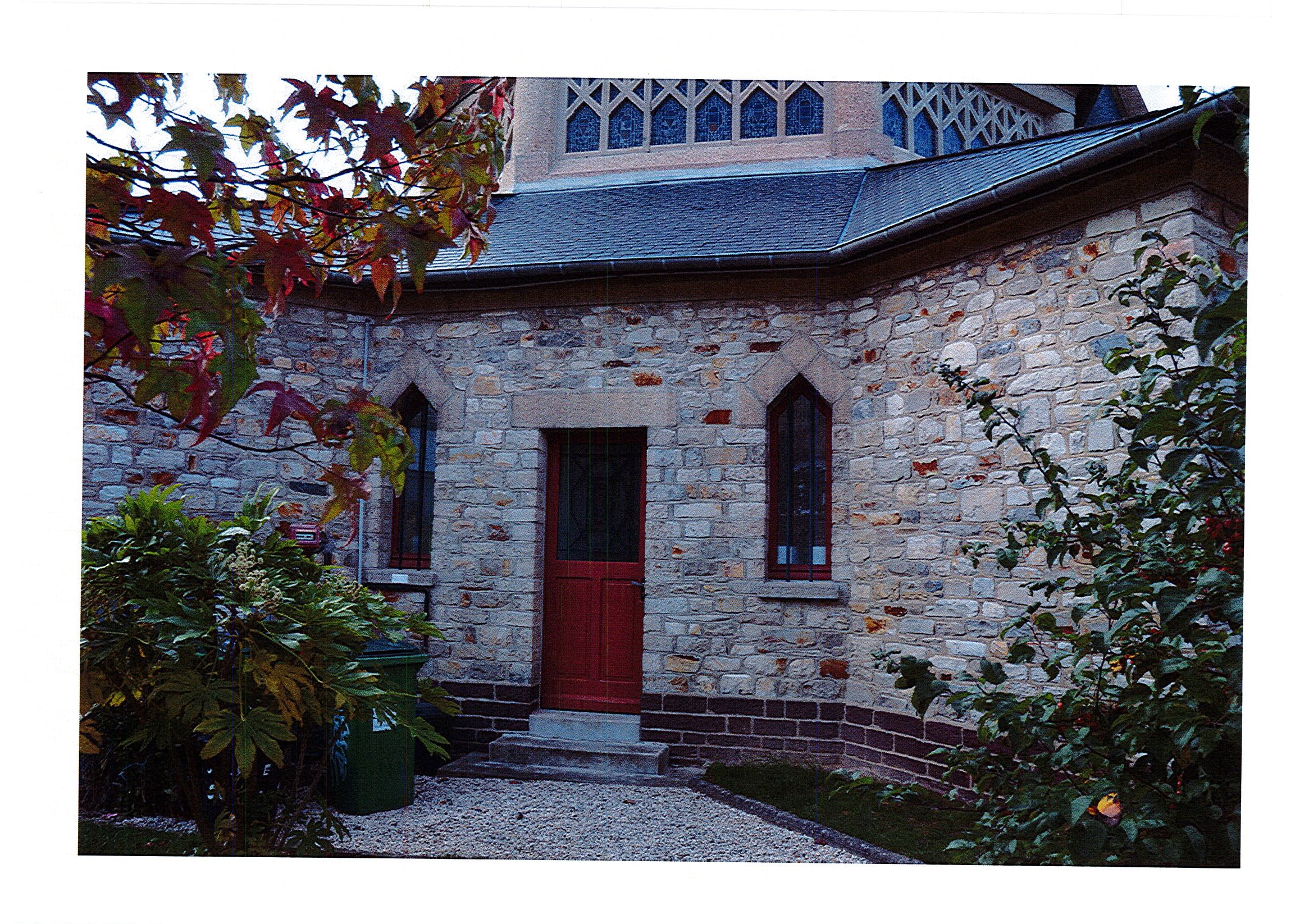 Eglise Sainte-Thérèse de l’Enfant Jésus