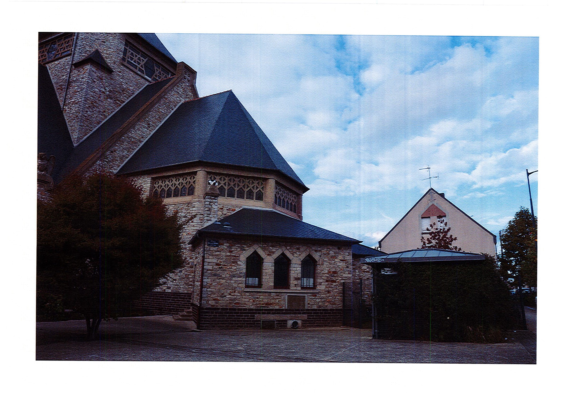 Eglise Sainte-Thérèse de l’Enfant Jésus