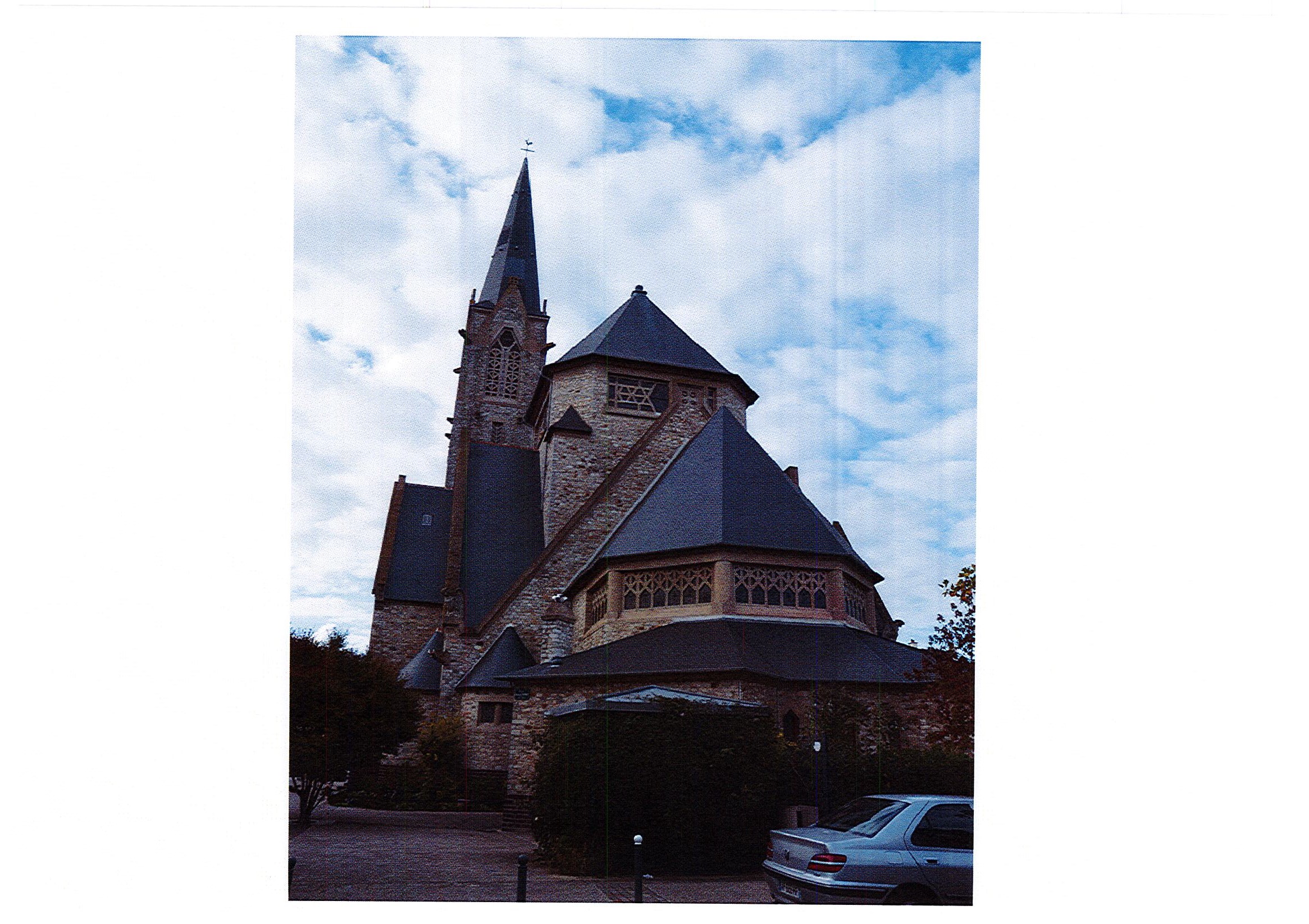 Eglise Sainte-Thérèse de l’Enfant Jésus