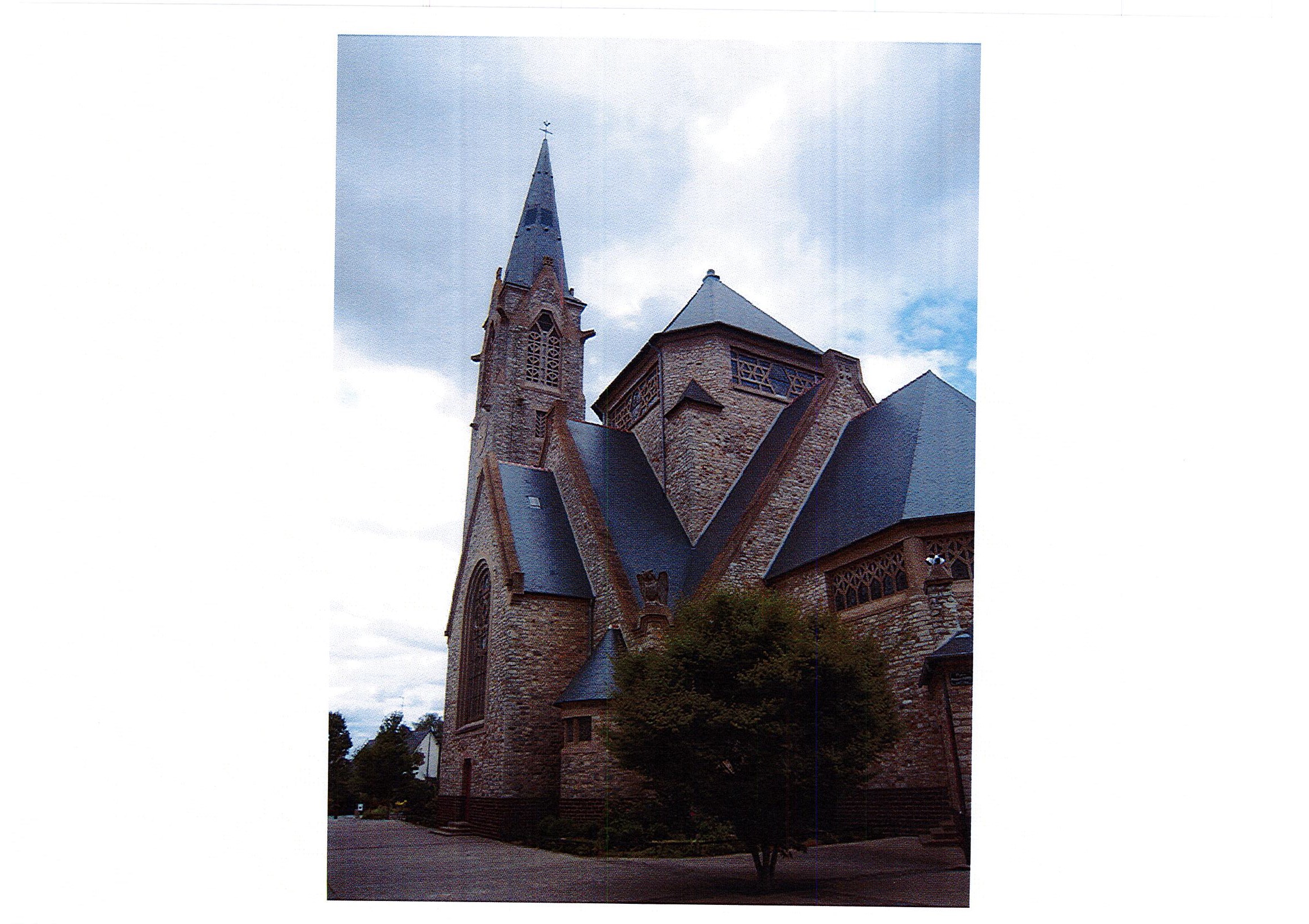 Eglise Sainte-Thérèse de l’Enfant Jésus