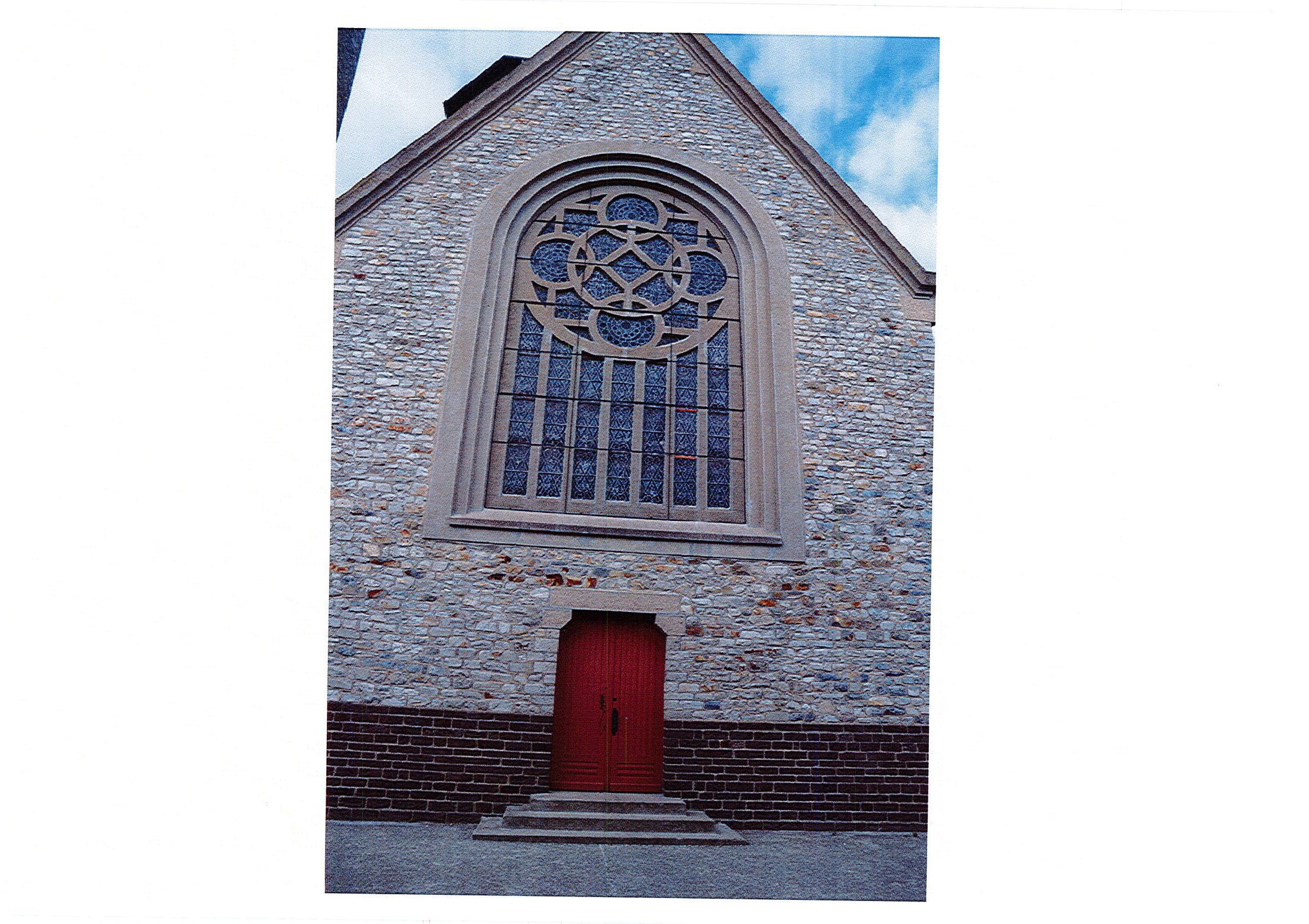 Eglise Sainte-Thérèse de l’Enfant Jésus