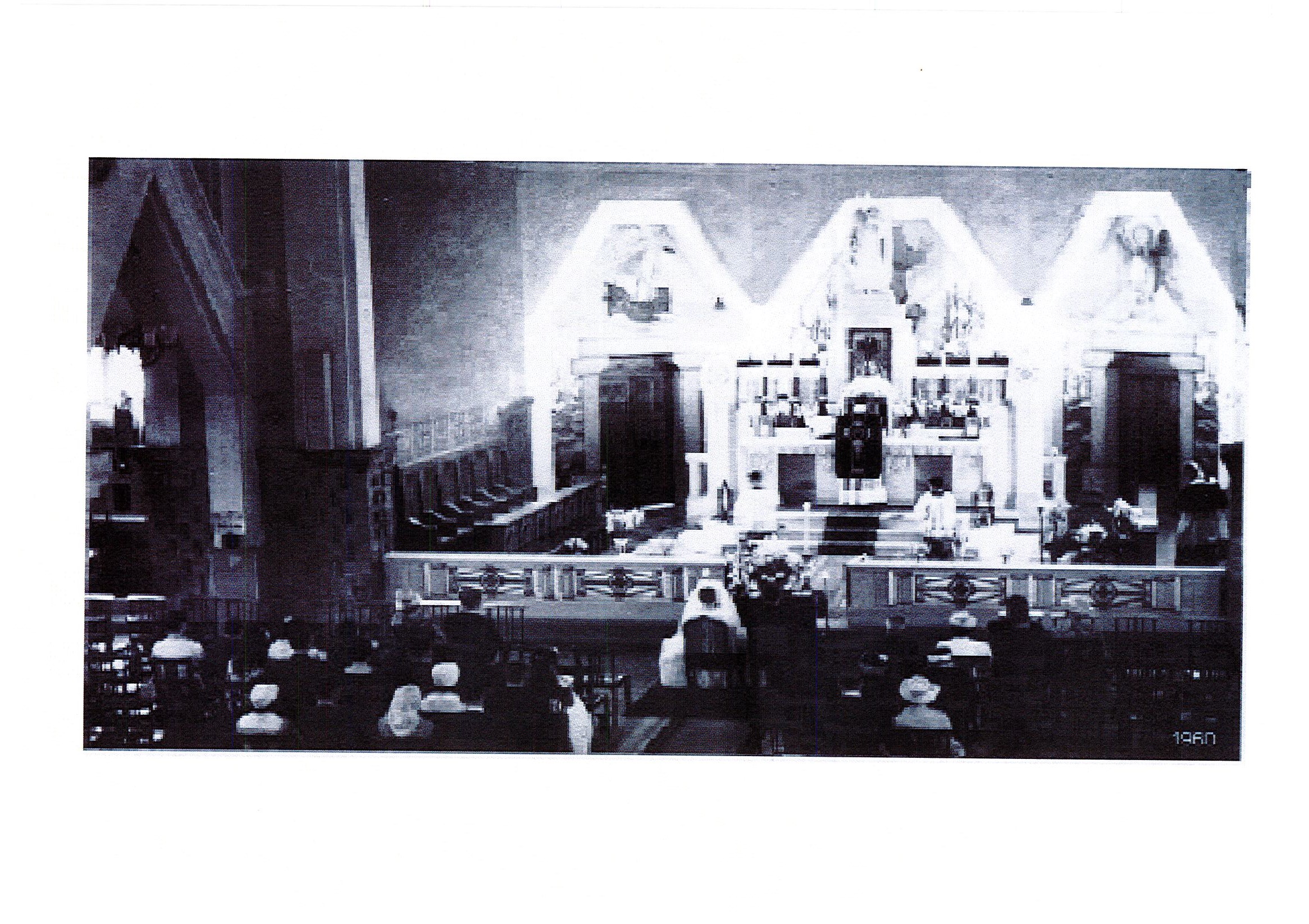 Eglise Sainte-Thérèse de l’Enfant Jésus