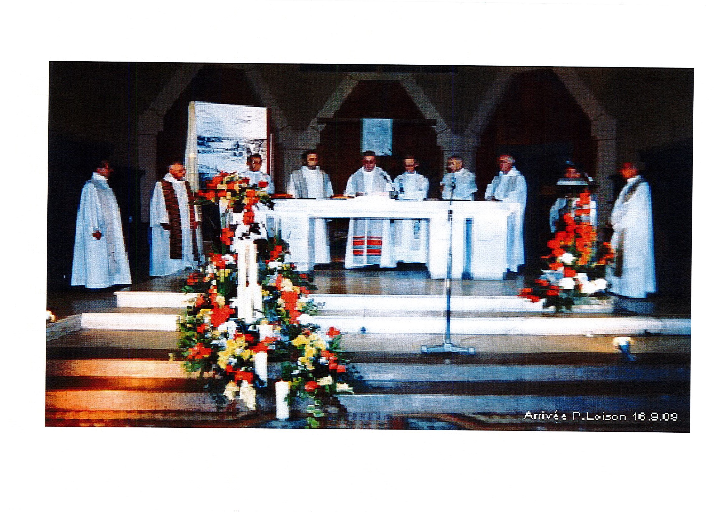 Eglise Sainte-Thérèse de l’Enfant Jésus