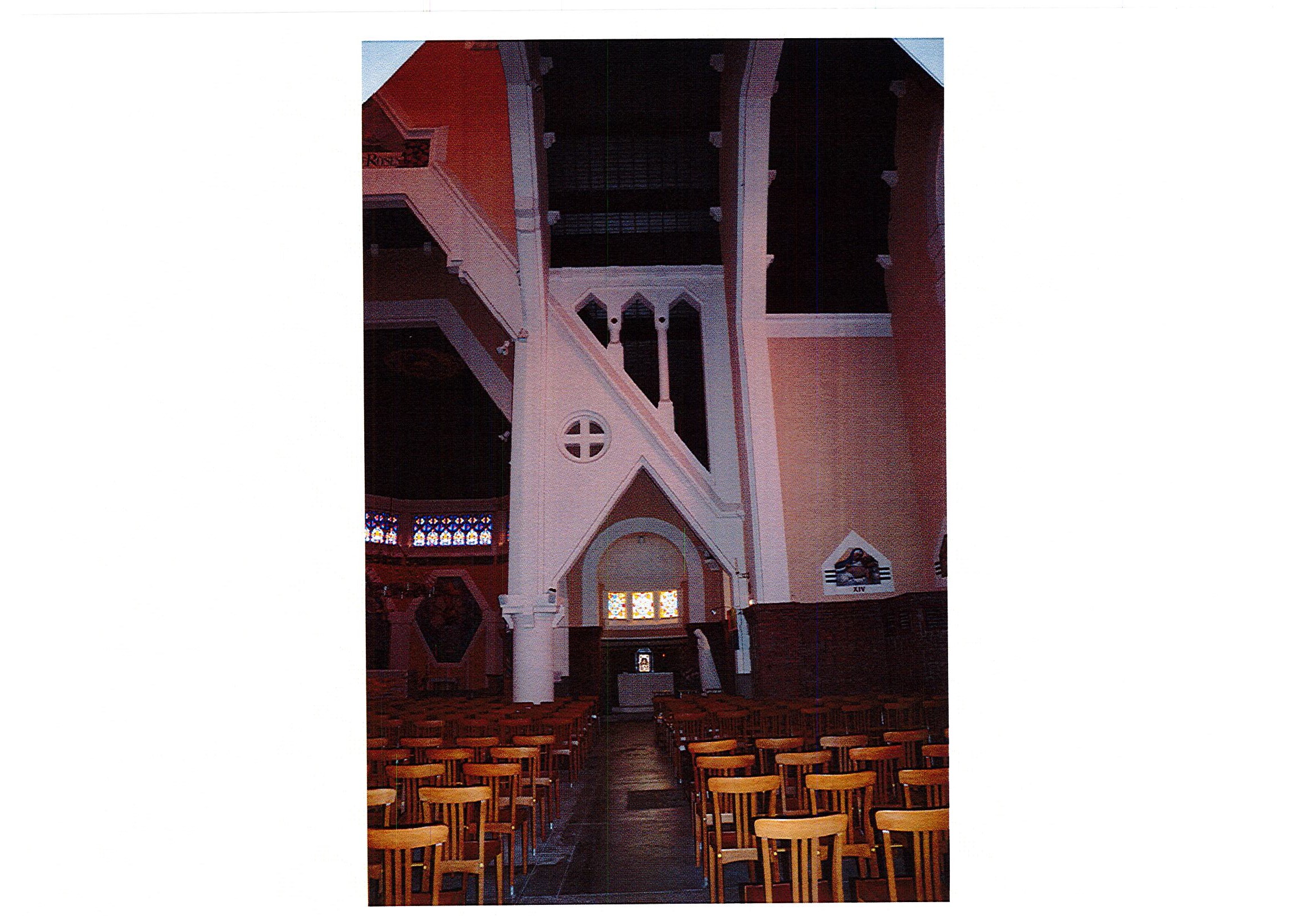 Eglise Sainte-Thérèse de l’Enfant Jésus