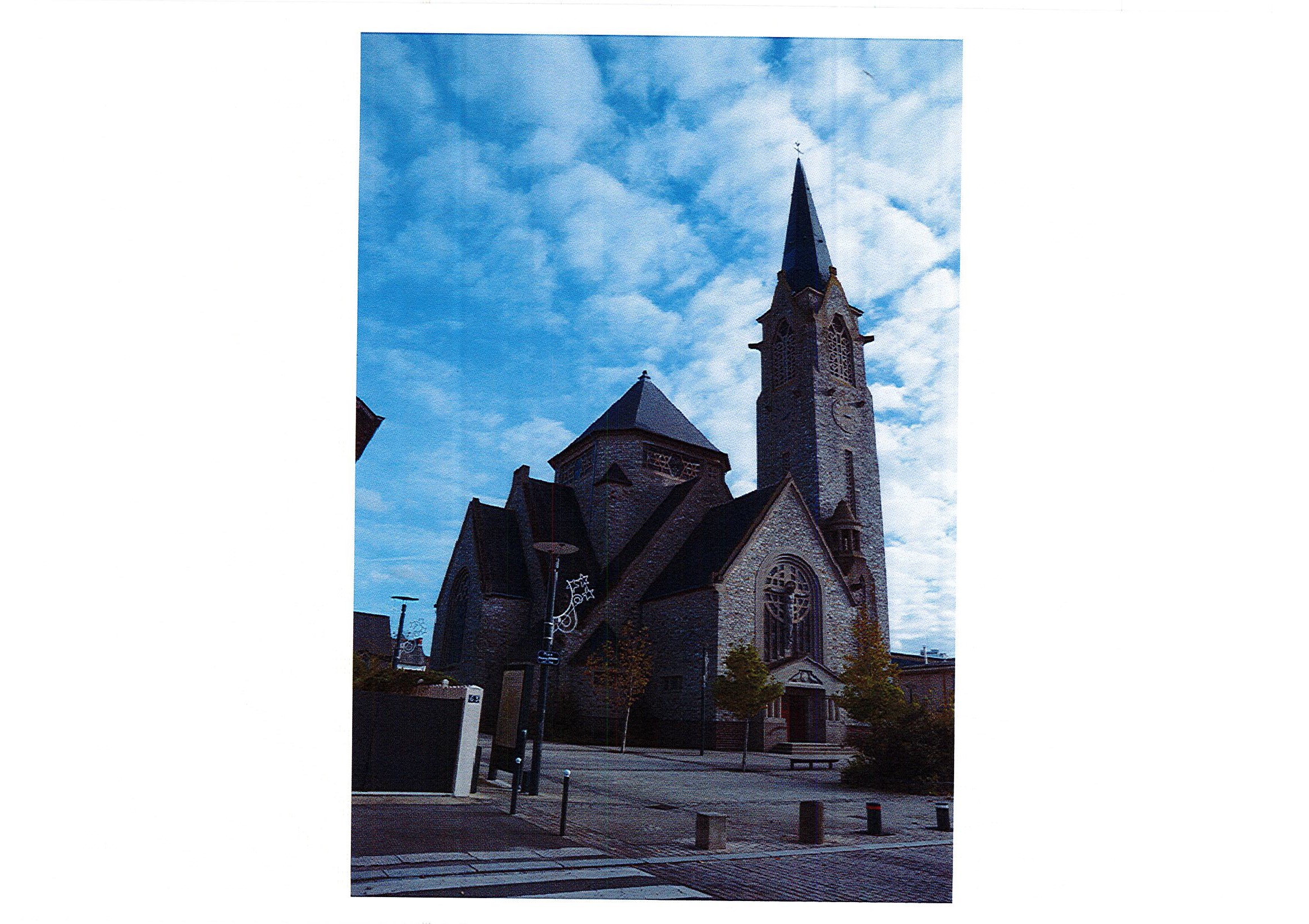 Eglise Sainte-Thérèse de l’Enfant Jésus