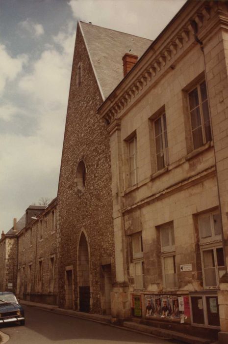 Ancien couvent des Augustins