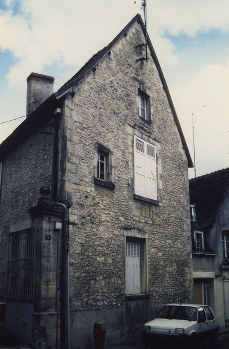 Hôtel : Pignon sur rue, vue générale