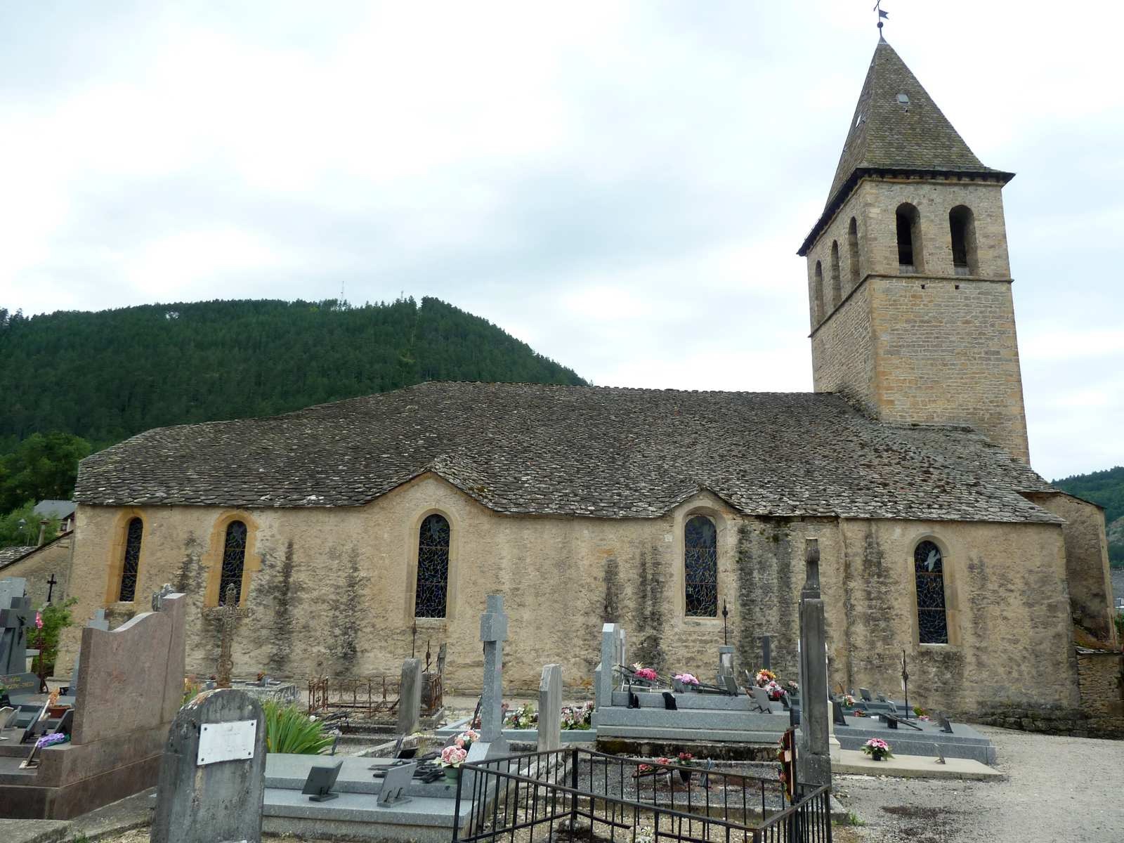 Eglise Saint-Jean-Baptiste