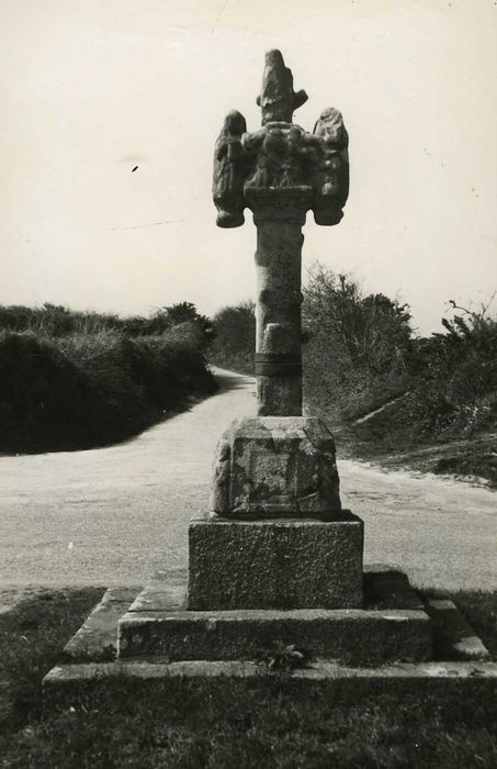 Calvaire, vue générale