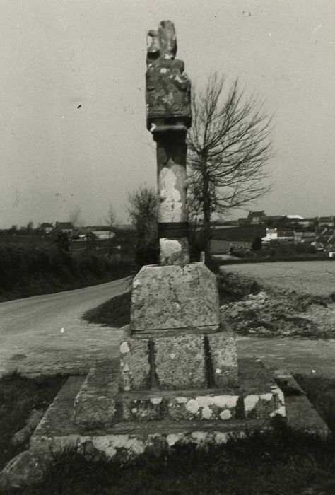 Calvaire, vue générale