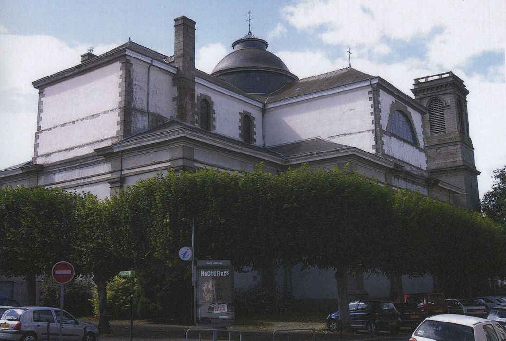 Eglise Saint-Michel