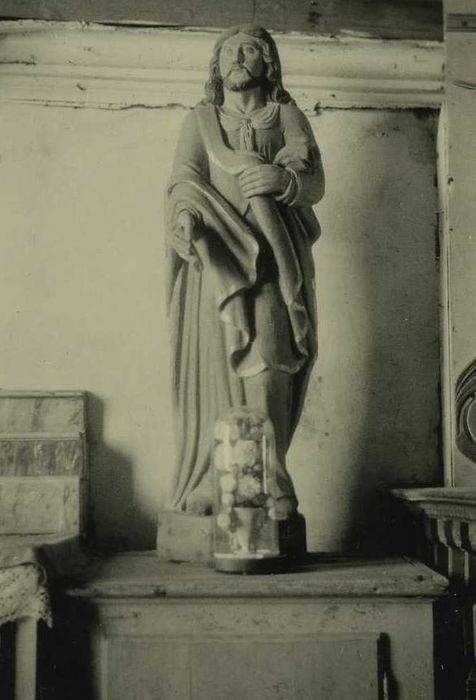 statue : Saint Joseph