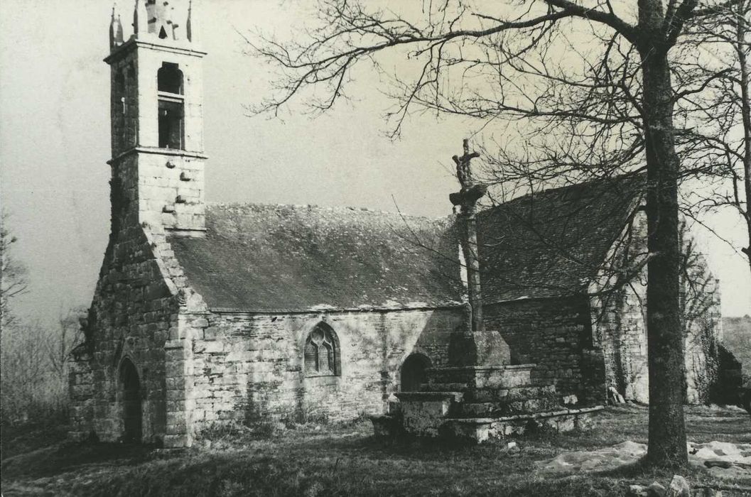 Chapelle Saint-Sébastien de Guernilis