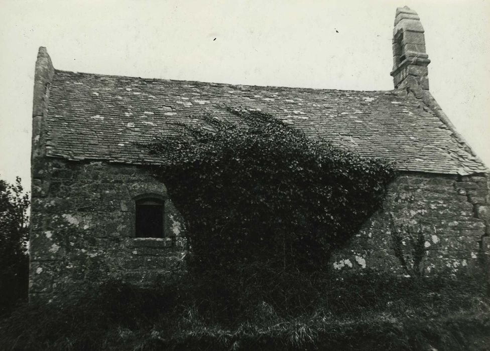 Chapelle Notre-Dame-du-Bergot : Ensemble nord, vue générale